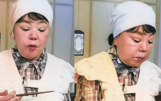 김수미 홈쇼핑 영상