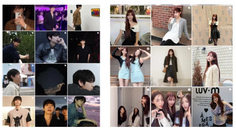 신민규 유이수 인스타 삭제