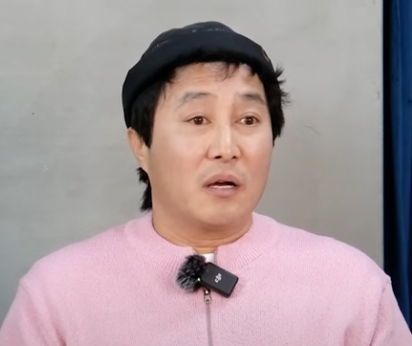 코미디언 김병만