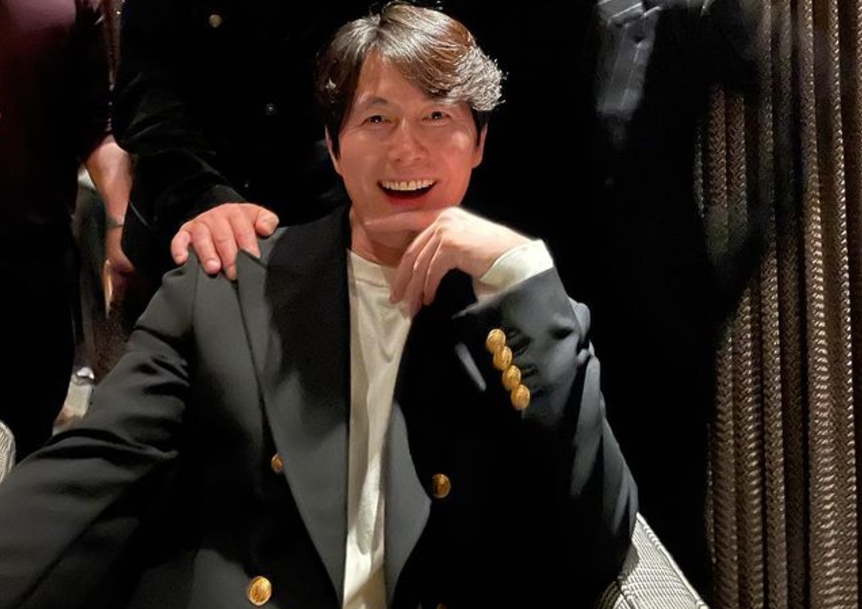 정우성 인스타그램