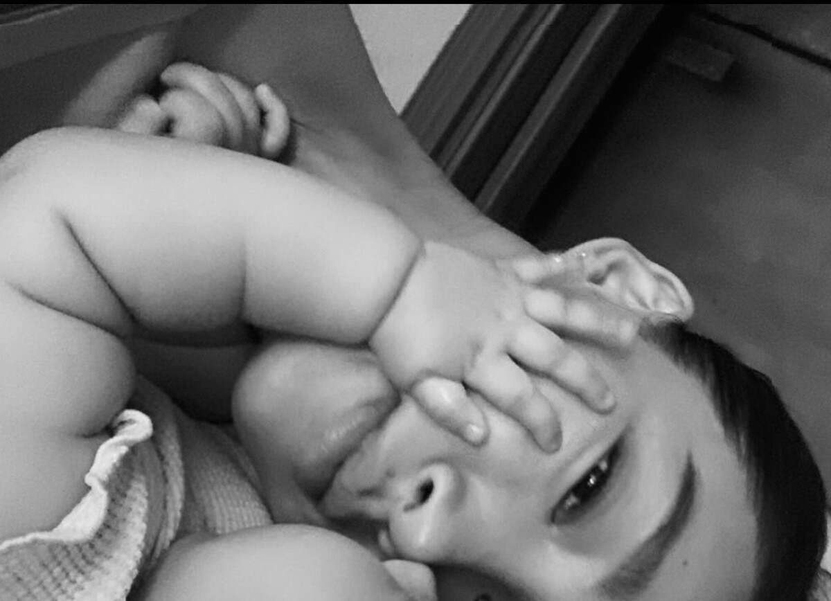 문가비 인스타 아들