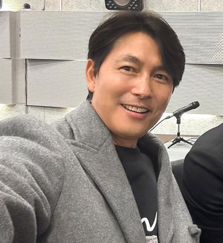 정우성 인스타그램