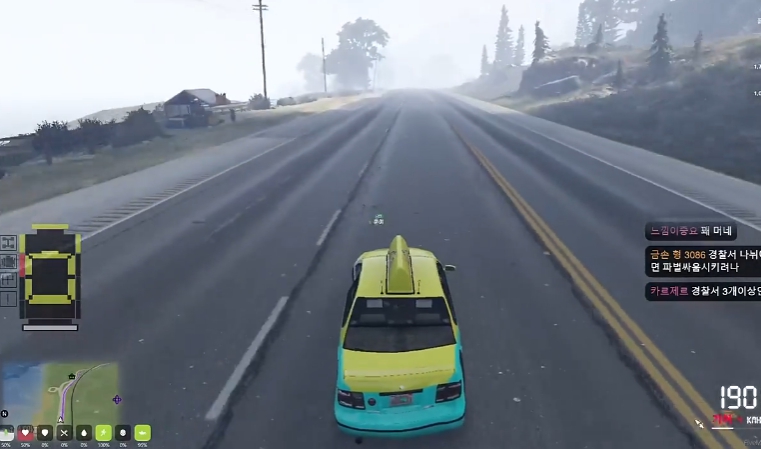 봉누도 베타테스트 인게임