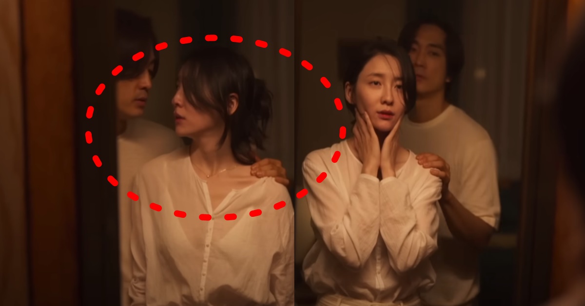 영화 히든페이스 박지현 송승헌 장면