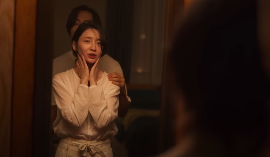 히든페이스 박지현 장면