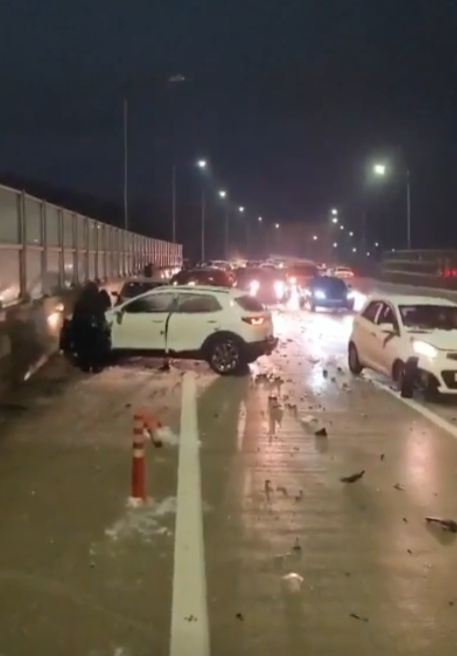 강원도 원주 교통사고