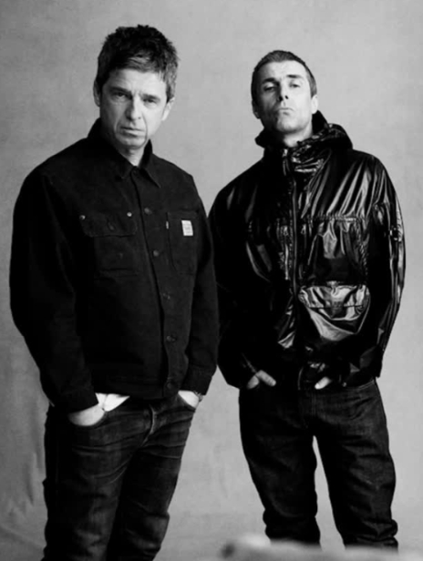 노엘 갤러거 리암 갤러거