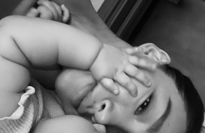 문가비 아들 인스타그램