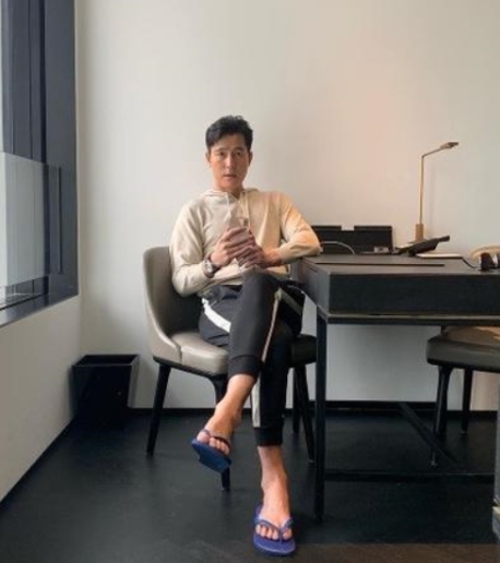 정우성 인스타그램