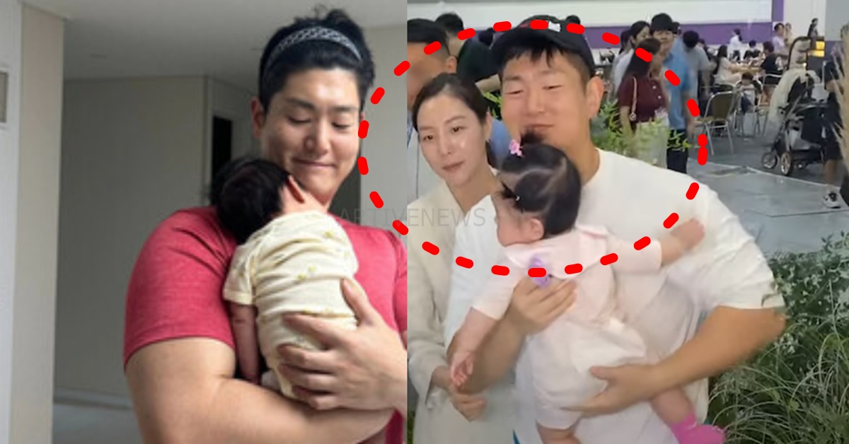 국힘 김재섭 의원 부인과 딸