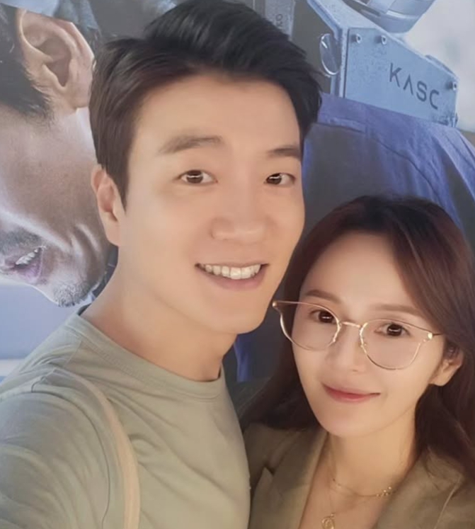 엄주원 부인 김난영 쇼호스트