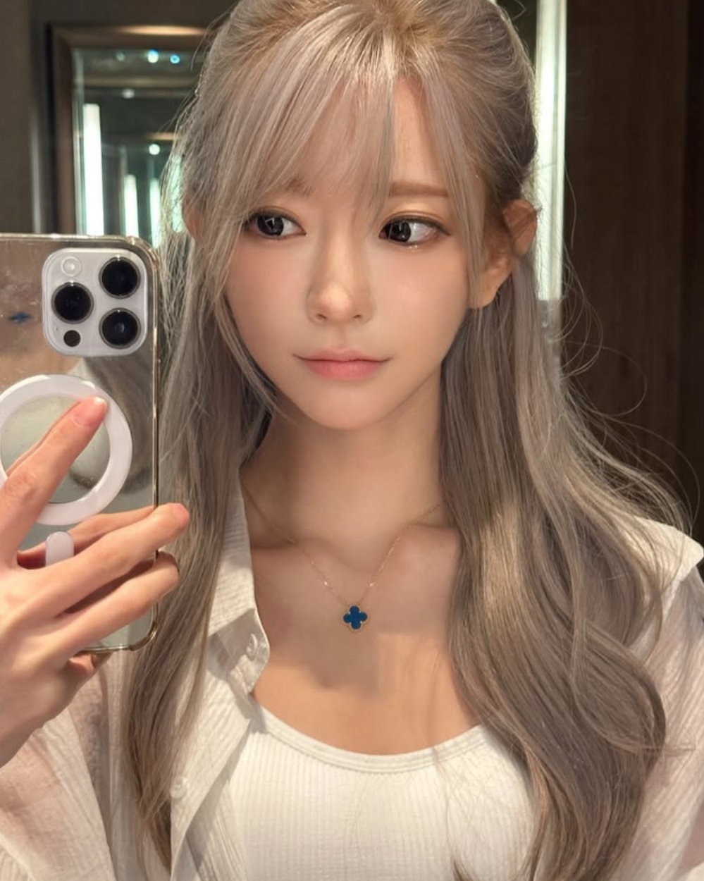 유리사 인스타그램