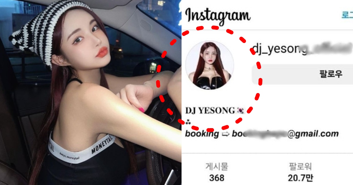 DJ 안예송 음주운전 혐의 최종 형량 징역 8년형