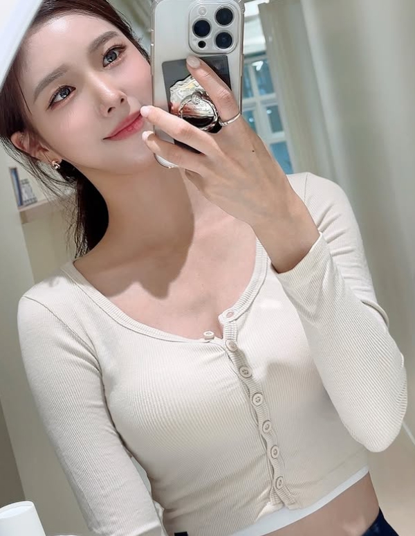 정은혜 아나운서 몸매