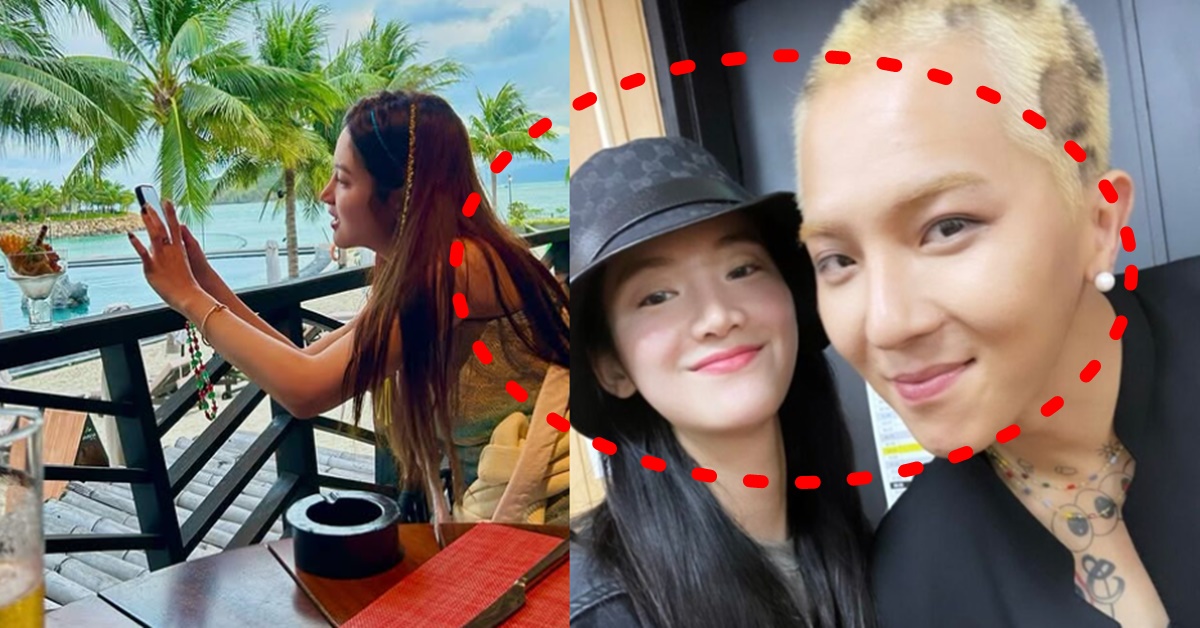 YG 송민호 배우 박주현과 연애 중