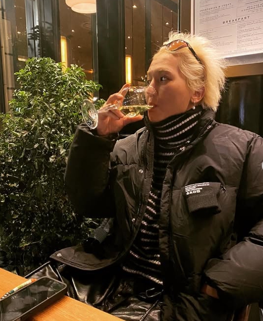 송민호 인스타그램