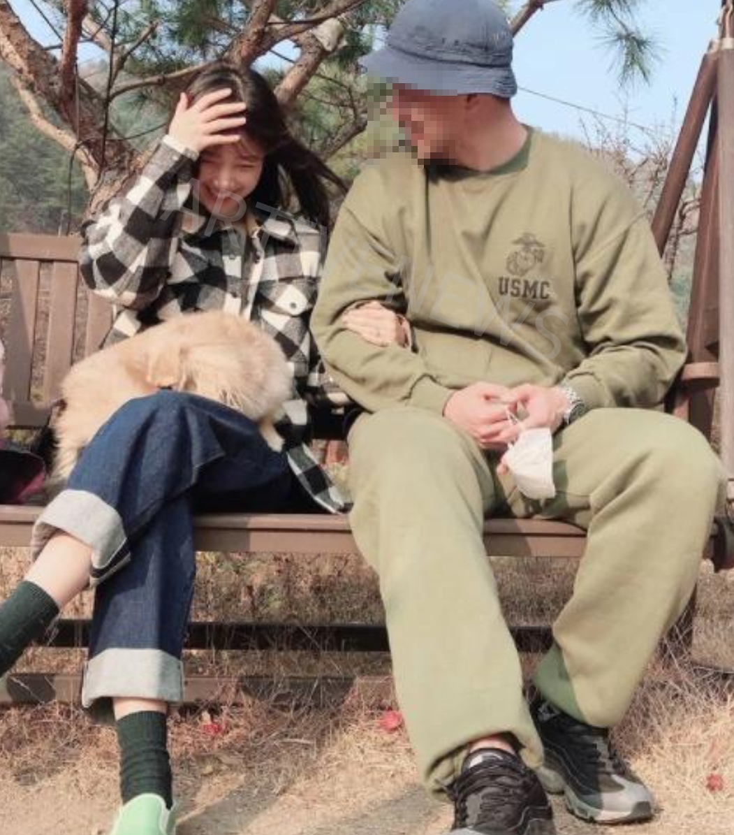 김규선과 결혼한 남편