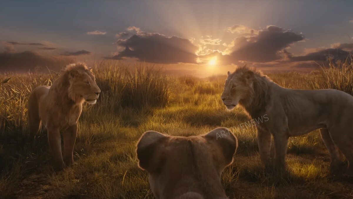 무파사 라이온킹