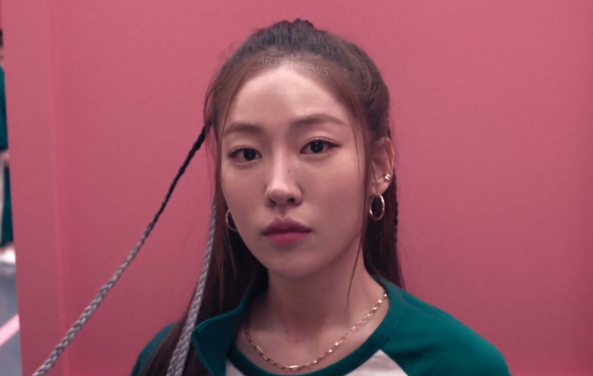 오징어게임 송지우