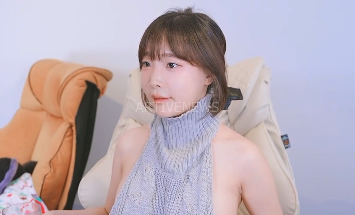 강인경 1월 1일 새해 치지직 방송