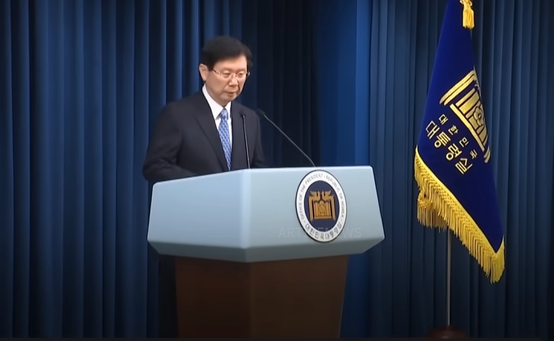 박종준 경호처장