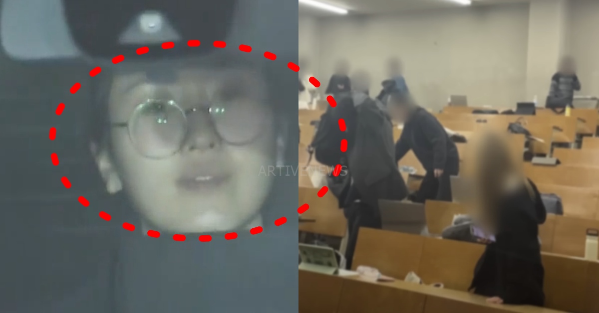 호세이대학 한국 여대생 유주현 신상 공개