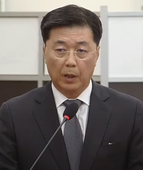 홍장원 국정원 차장