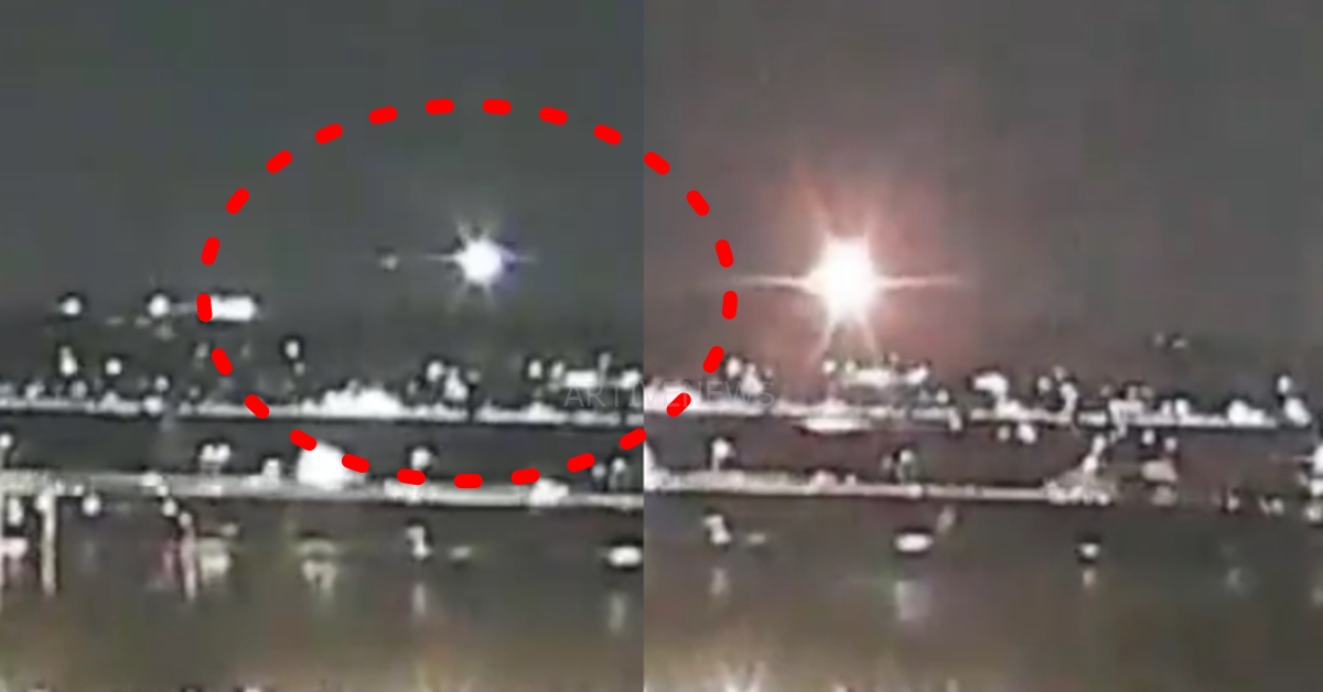 아메리칸 항공 5342편 여객기 군 헬기 충돌 추락 사고