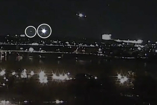 아메리칸 항공 사고 영상