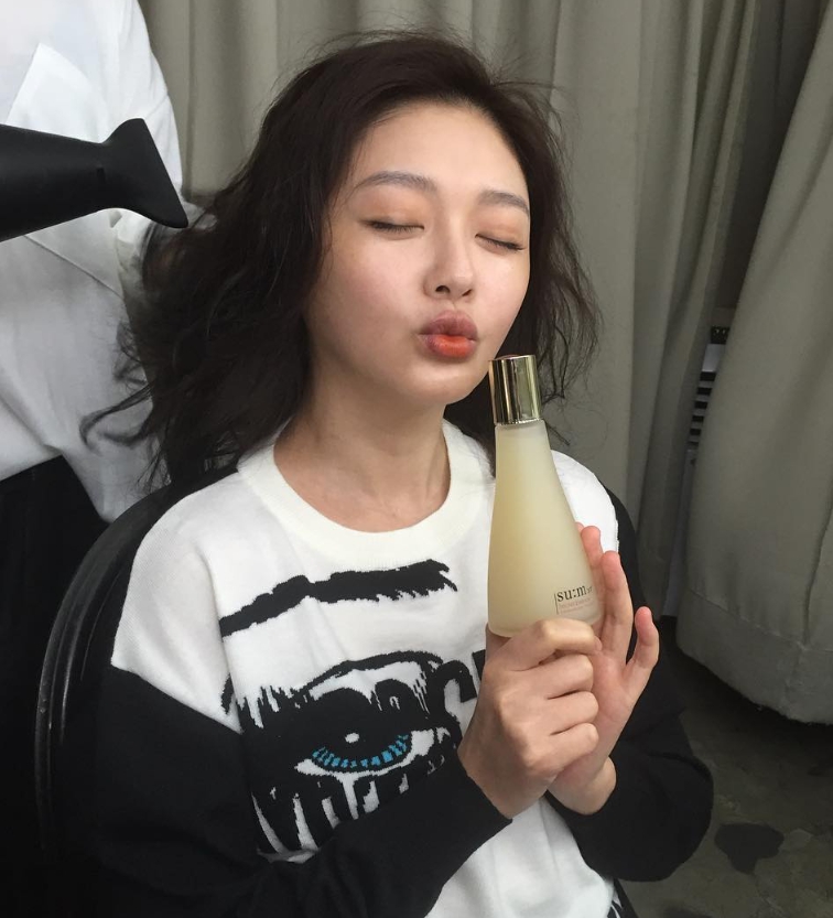 대만 배우 서희원