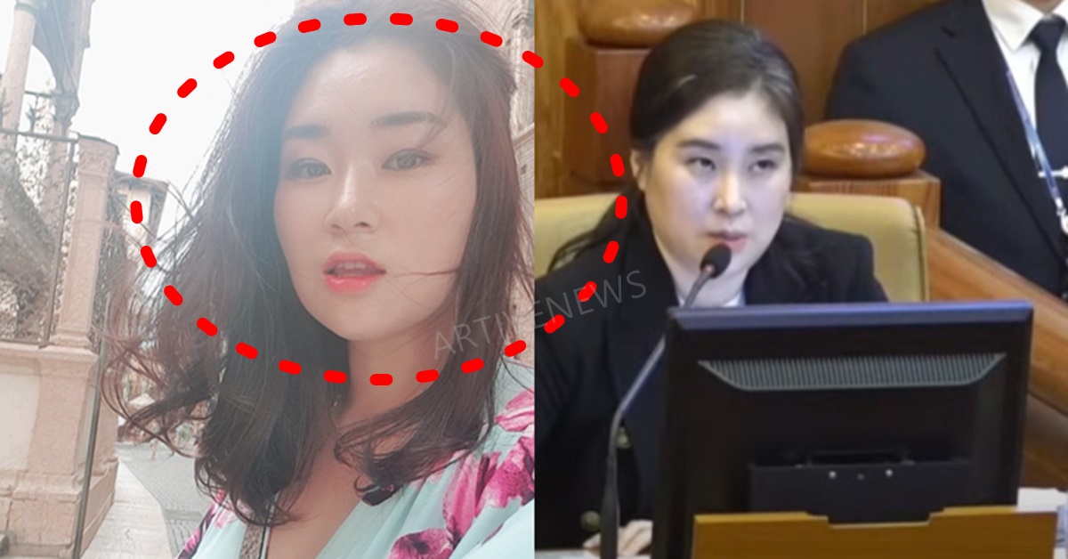 윤석열 변호인 김계리 변호사