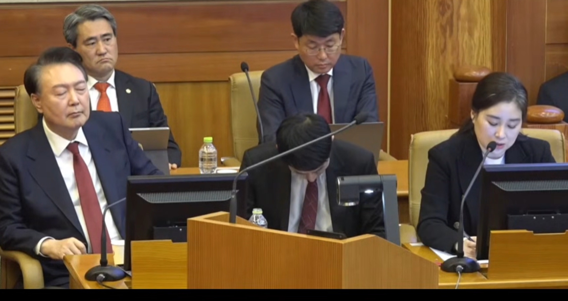 윤석열 탄핵 심판 변호인단