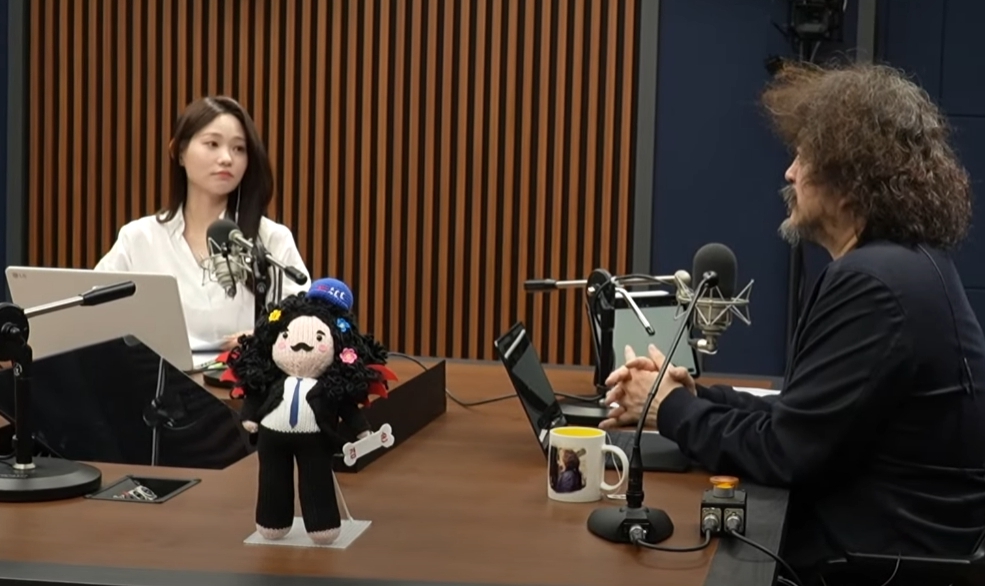 김어준 뉴스공장 김지은