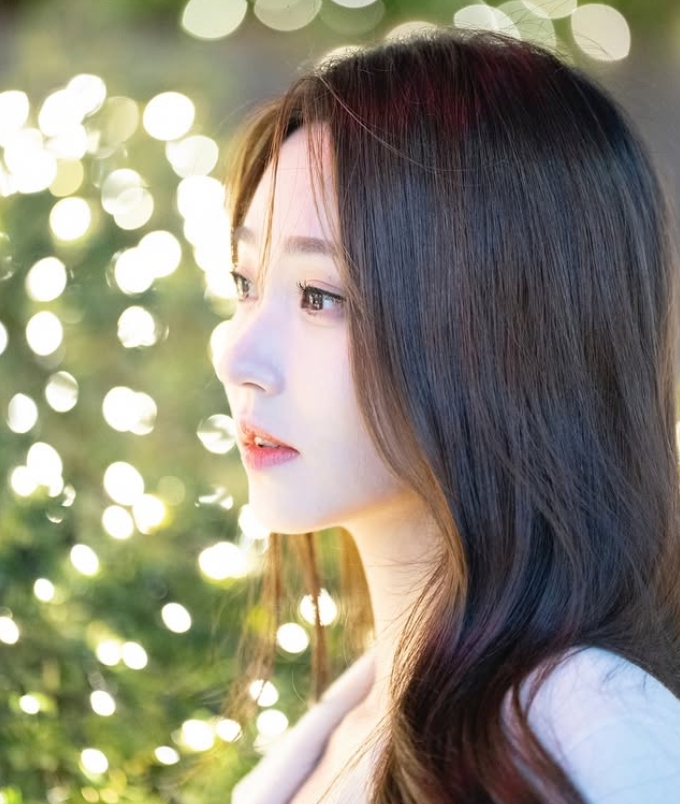 김지은 기자 인스타