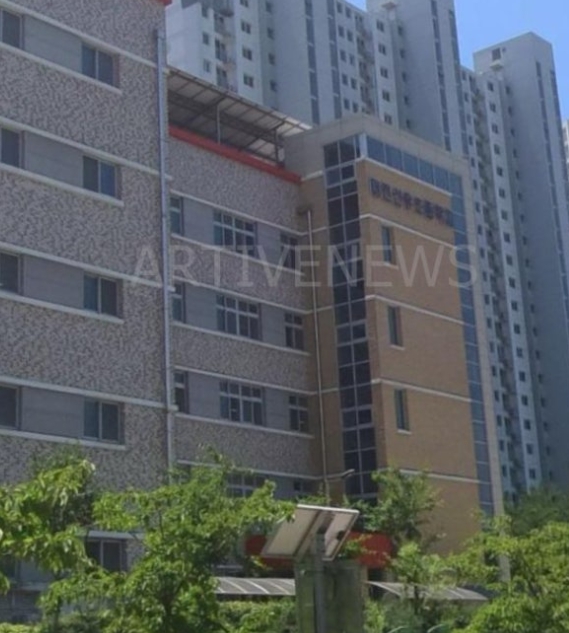 대전 선유초등학교