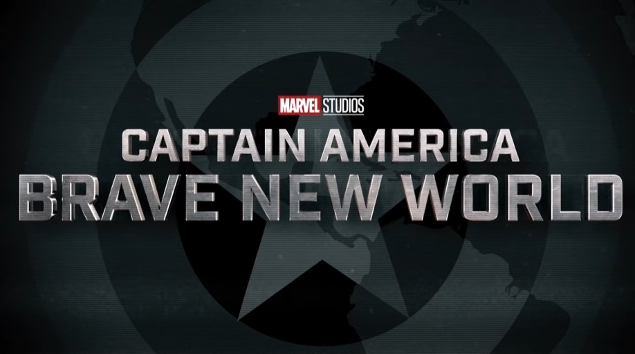 캡틴 아메리카 브레이브 뉴 월드