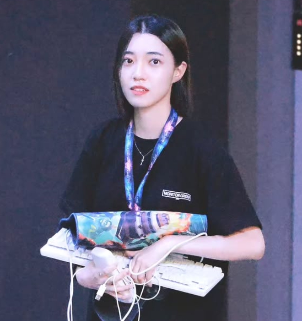 순당무 전수진 얼굴