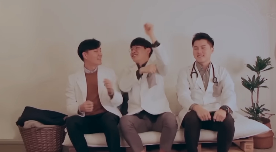 닥터프렌즈 이낙준 우창윤 오진승