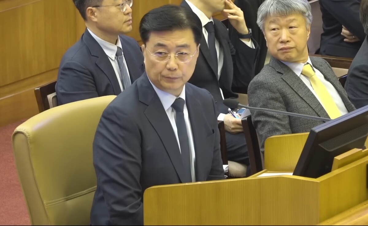 홍장원 헌법재판소