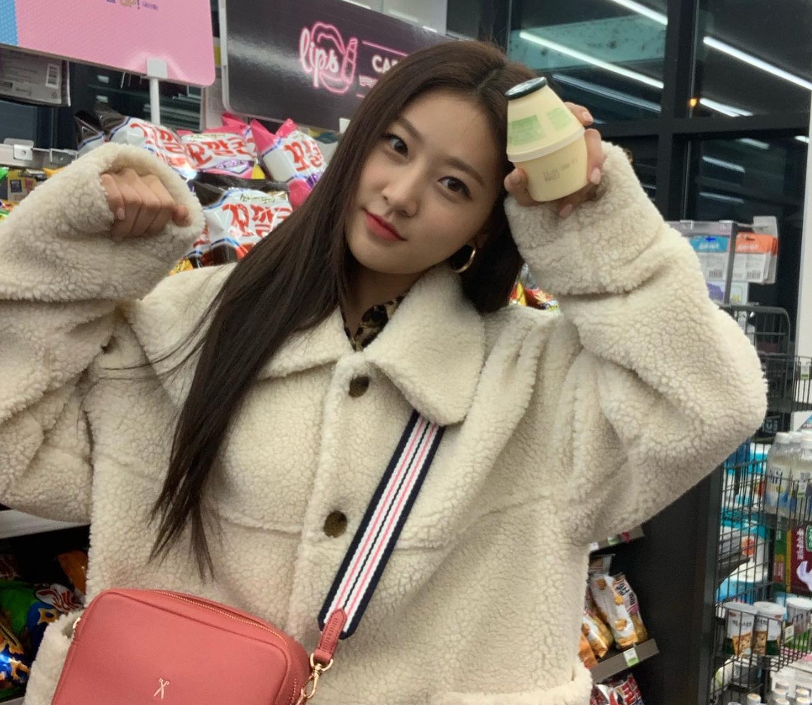 김새론 인스타그램