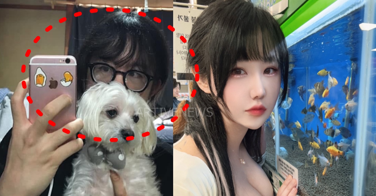 유우키 야한솜이 밀키 이예원 무고 사건