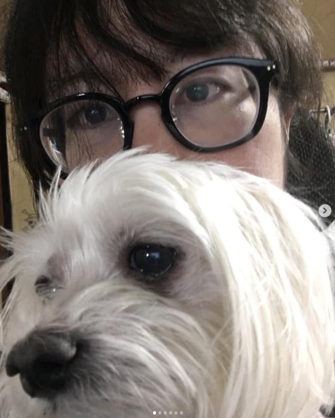 얼굴 공개한 유우키 인스타 근황