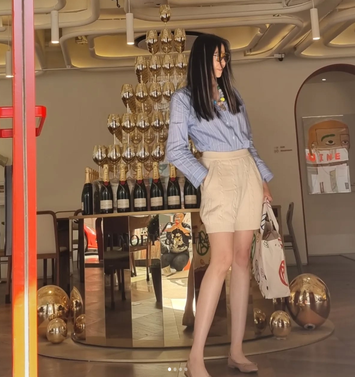 김은우 대표 인스타그램