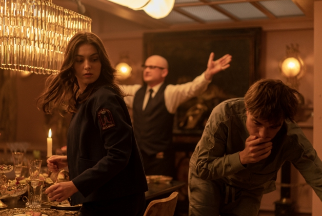 미키17 카이 여배우