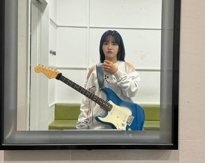 윤하 인스타그램