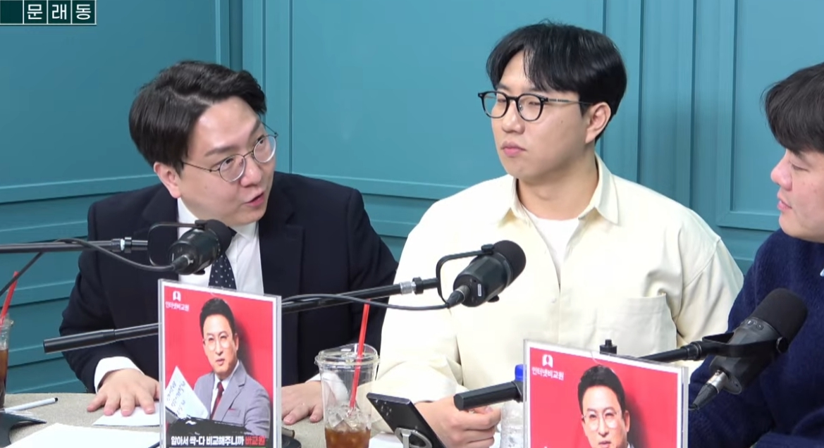 여의도 옆 문래동 신인규