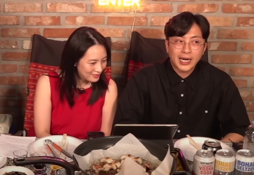 정미녀 전민기 엠장기획