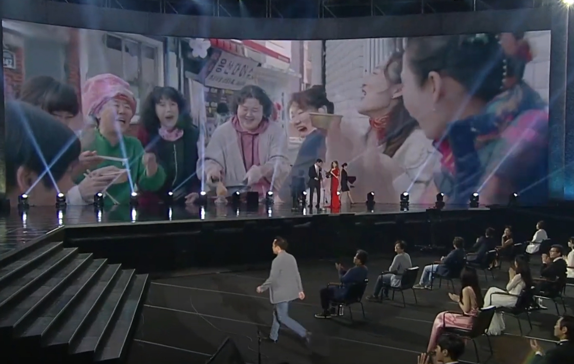 동백꽃 필 무렵 2019 KBS 연기대상