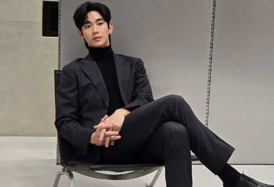 김수현 소속사 입장