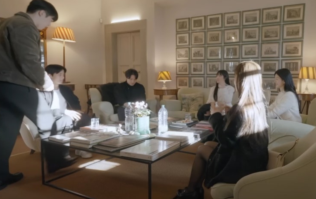 하트페어링 출연진